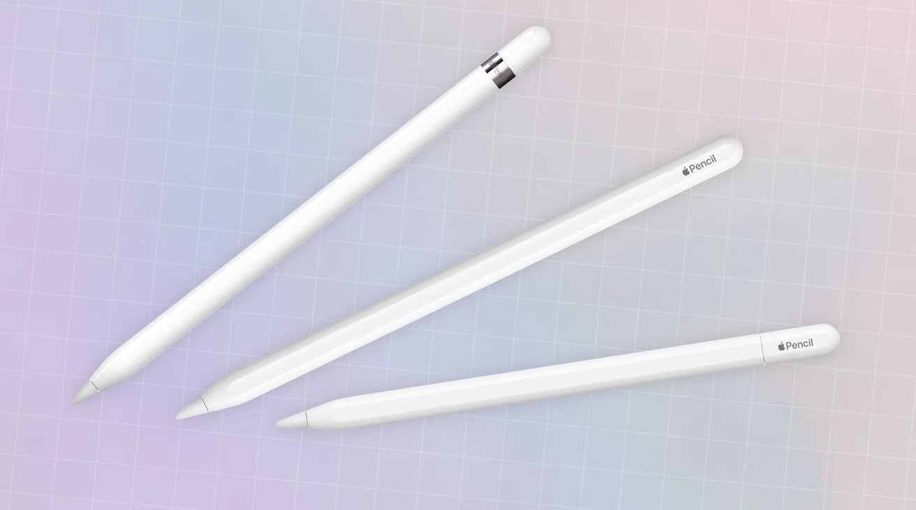 iPad pens