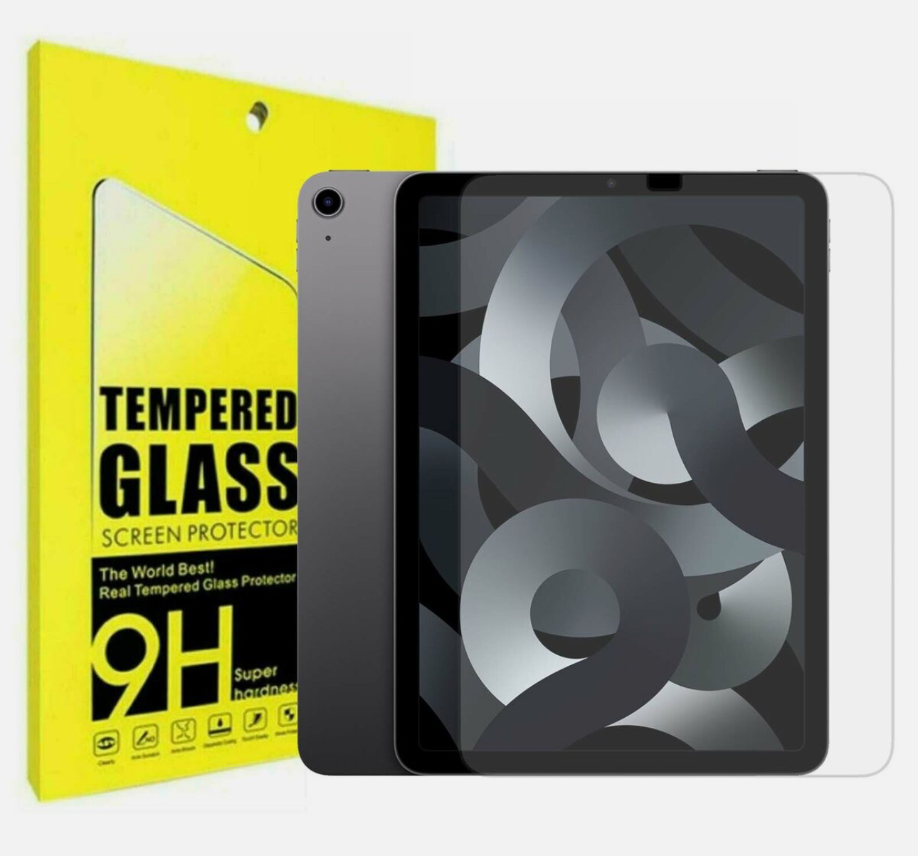 Glass screen protector